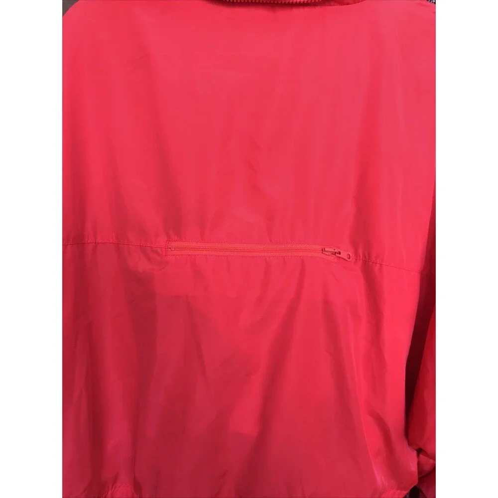 BlankNYC Flashbacks Windbreaker Jacket Size Large NWT